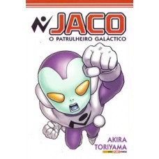 Jaco, o patrulheiro galáctico