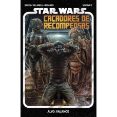 Star wars: caçadores de recompensas vol. 2