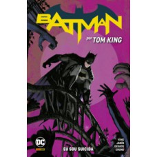 Batman por tom king vol. 3