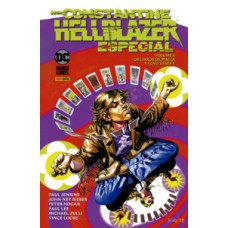 Hellblazer especial vol. 4