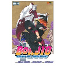 Boruto: naruto next generations vol. 13