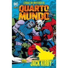 Quarto mundo por jack kirby- vol. 09