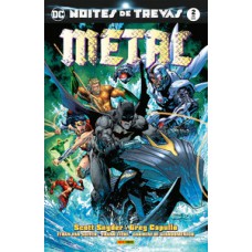 Noites de trevas: metal - volume 2