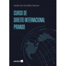 Curso de direito internacional privado - 1ª edição de 2017