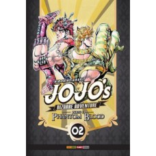 Jojo''s bizarre adventure - parte 1: phantom blood vol. 2