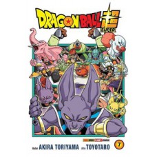 Dragon ball super vol. 7