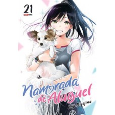 Namorada de aluguel vol. 21