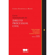 Curso sistematizado de direito processual civil - Volume 4 - 6ª edição de 2014