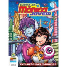 Turma da mônica jovem - volume 11 (série 2)