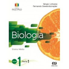 Projeto Multiplo - Biologia - Volume 1