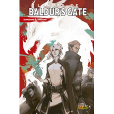 Lendas de baldur''s gate: dungeons & dragons