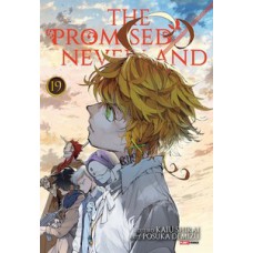 The promised neverland vol. 19