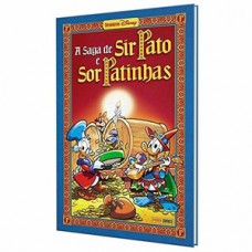 A saga de sir pato e sor patinhas