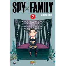 Spy X Family Vol. 7