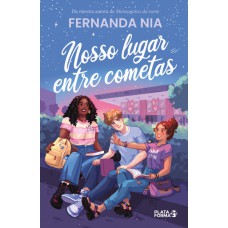 Nosso lugar entre cometas