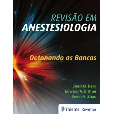 Revisão em Anestesiologia