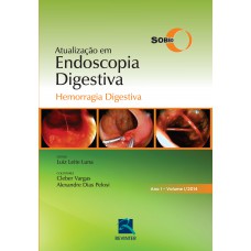 SOBED Atualização em Endoscopia Digestiva - Volume 1