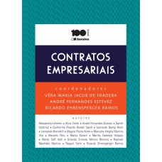 Contratos empresariais - 1ª edição de 2014