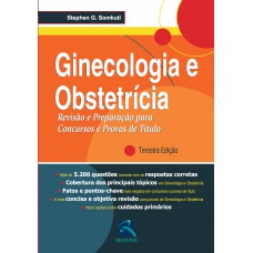 Ginecologia e Obstetrícia