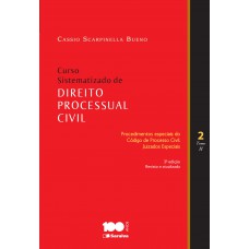 Curso sistematizado de direto processual civil 2 - Tomo II - 3ª edição de 2014