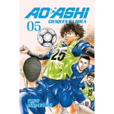 Ao Ashi VOL. 5