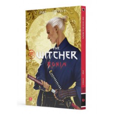 The witcher ronin - mangá