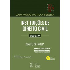 Instituições de Direito Civil-vol. V