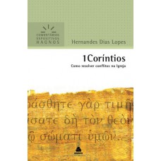 1 Coríntios - Comentários Expositivos Hagnos