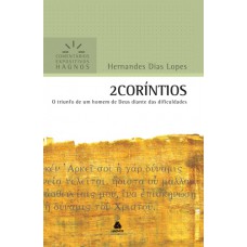 2 Coríntios - Comentários Expositivos Hagnos