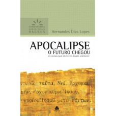 Apocalipse - Comentários Expositivos Hagnos