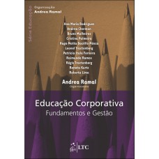 Série Educação - Educação Corporativa - Fundamentos e Gestão