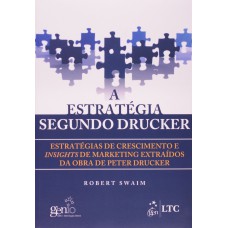 A Estratégia Segundo Drucker-Estratégias de Cresc.e Insights de Mark.Extraídos da Obra Peter Drucker