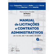 Manual de Licitações e Contratos Administrativos