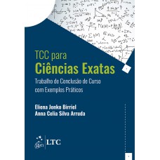 TCC ciências exatas - Trabalho de conclusão de curso com exemplos práticos