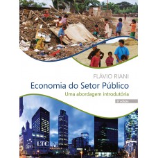 Economia do Setor Público - Uma abordagem Introdutória