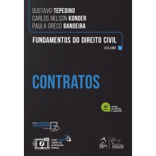 Fundamentos do Direito Civil - Contratos - Vol. 3