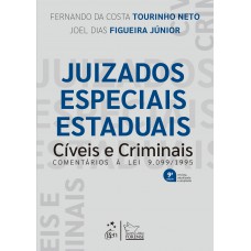 Juizados Especiais Estaduais Cíveis e Criminais