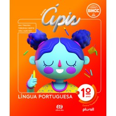 Projeto Ápis Língua Portuguesa 1º ano