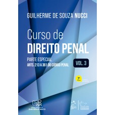 Curso de Direito Penal - Parte Especial - Vol. 3