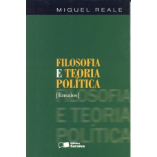 Filosofia e teoria política - 1ª edição de 2012