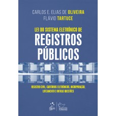 Lei do Sistema Eletrônico de Registros Públicos