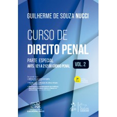 Curso de Direito Penal - Parte Especial - Vol. 2