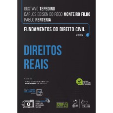 Fundamentos do Direito Civil - Direitos Reais - Vol. 5