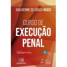 Curso de Execução Penal