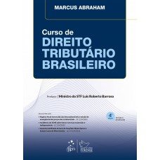 Curso de Direito Tributário Brasileiro