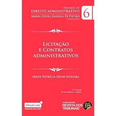 Licitação e Contratos Administrativos