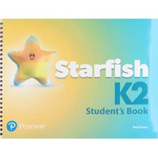 Starfish Student Book Level 2