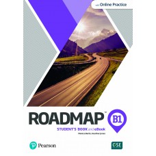 Roadmap B1 Student''s Book & eBook with Online Practice