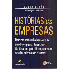 Histórias das Empresas