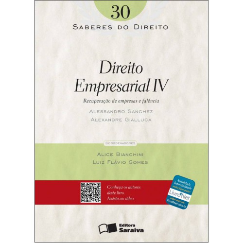 Livro de Direito Empresarial - 4ª Edição